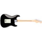 FENDER - American Pro Stratocaster® - Gaucher - Touche en érable - Noir